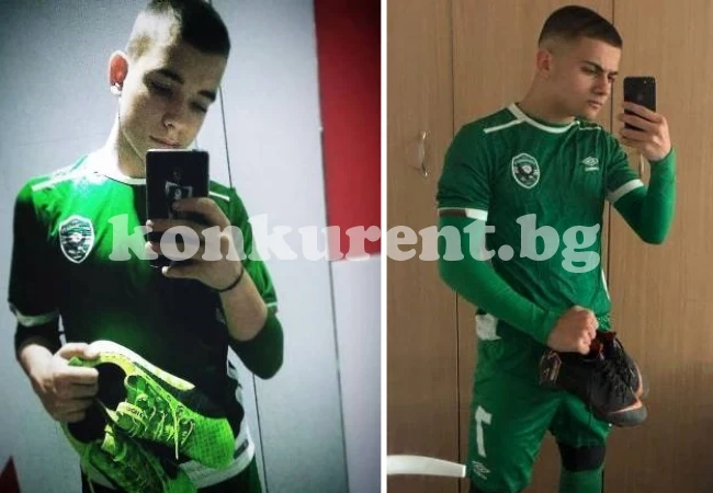 Таланти от Северозапада пак блестят за Лудогорец в U15