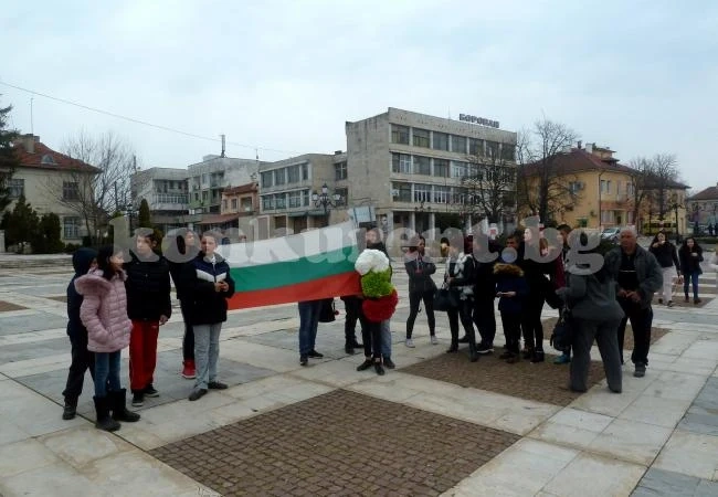 В Борован отбелязаха свобода със серия от прояви СНИМКИ