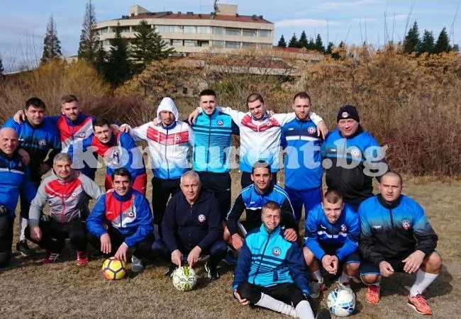 Пъстрина 2012 би Огоста и в Хайредин