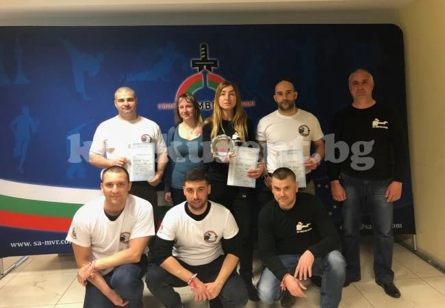 Стрелци на Спартак с призови класирания на турнир „Освобождение“