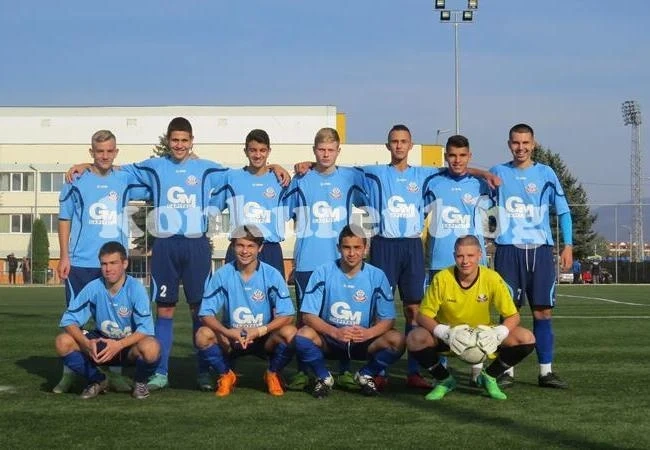 U17 удържа Славия на „Огоста“ цял час