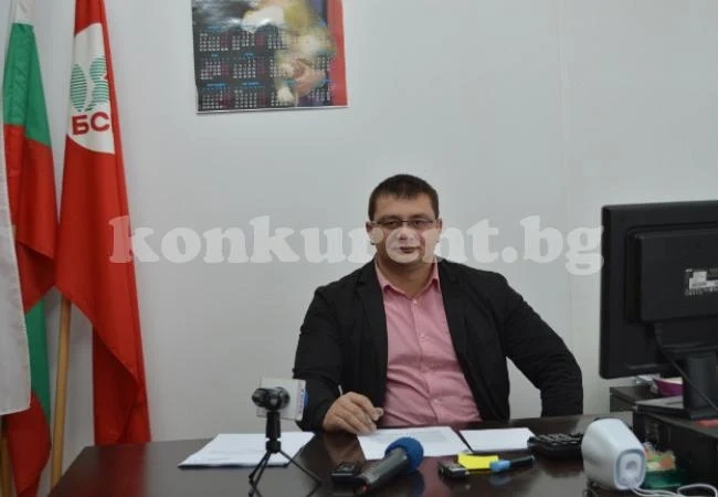 Областният съвет на БСП във Видин и общинските съветници отдадоха почит на борците за свобода