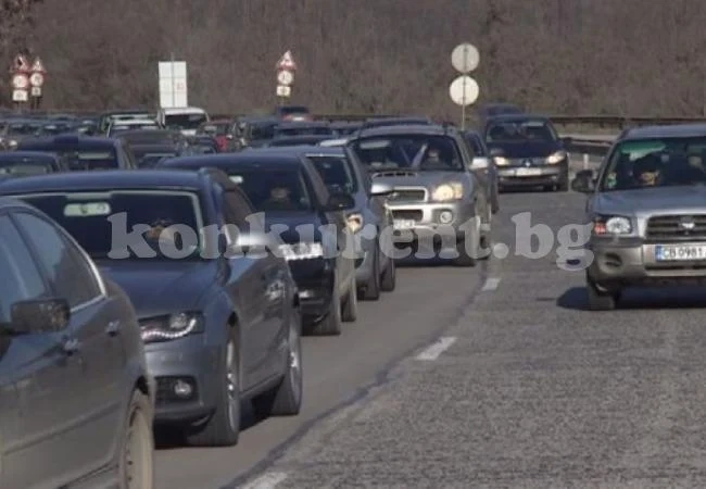 Кошмар на автомагистрала \