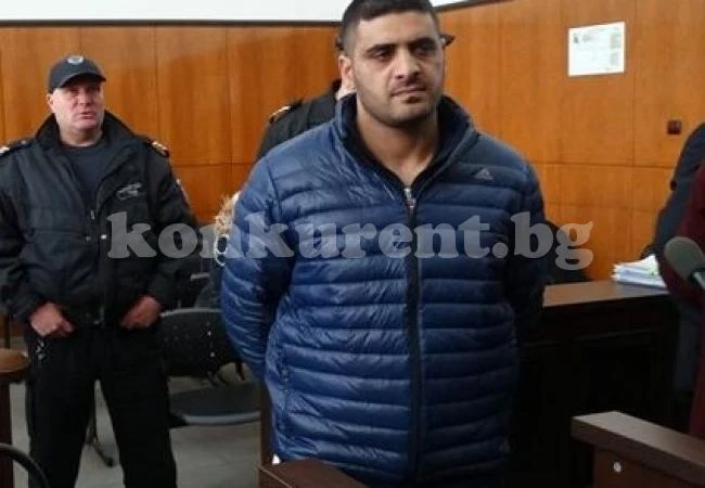 Лисана гърмял в Шекера като на сватба, не бил уплашен