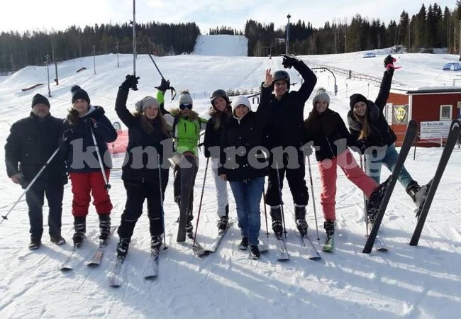 Група от СУ „Васил Кънчов“ се завърна от Швеция
