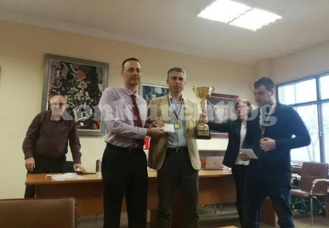 Шахматисти сипят суперлативи към домакините от Козлодуй и спонсора 