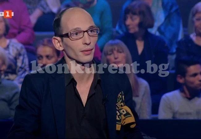 Наш актьор проби в \