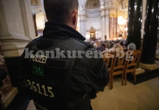 Мъртъв градинар залагал бомби в Германия