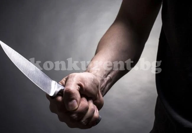 Намушкаха с нож пенсионер, пасъл кози в имот на съседи