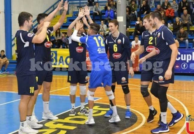 ВК Монтана очаква лесна победа срещу Дунав /Рс/