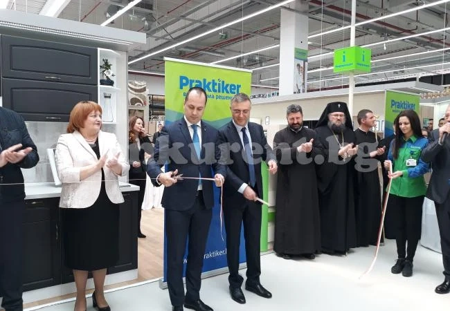 Ето кога бият първата копка на немския завод във Враца