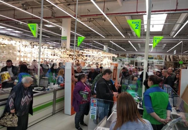 Забравете черния петък! Народът полудя по \