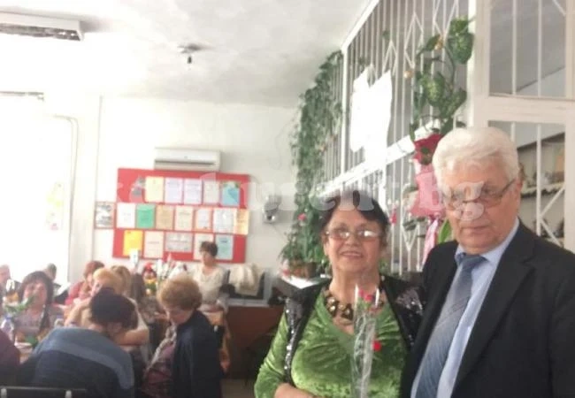 Голям купон в пенсионерски клуб „Здравец “ за 8 март