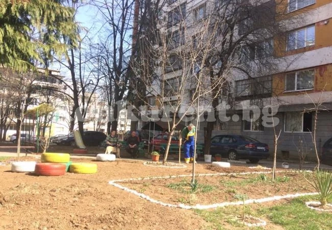 Добър пример от добри хора СНИМКИ