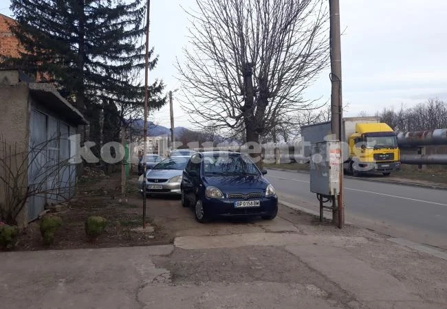Да паркираш по врачански СНИМКИ