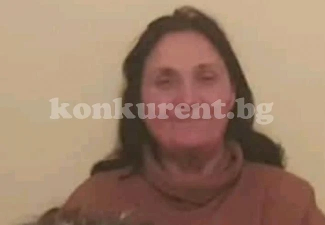 ОБНОВЕНА Хора, помагайте! Изчезна жена, която е болна