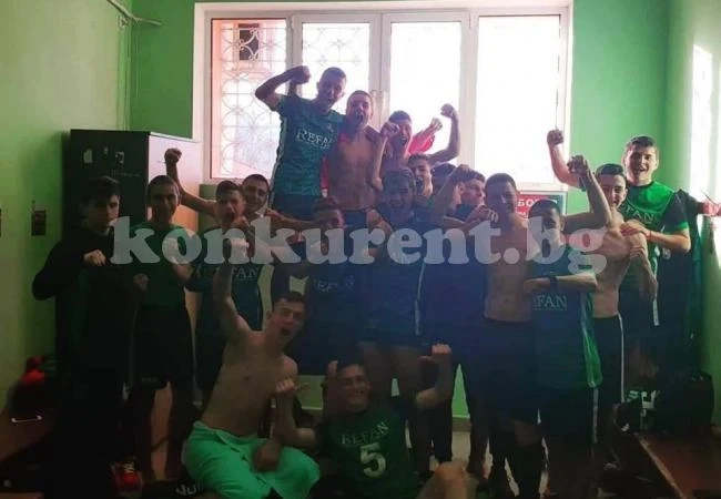 Ботев /Вр/ спря лидера в U17, монтанци взеха точка от Бургас в U19