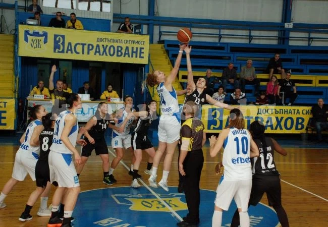 Монтана отнесе Славия във Файнъл Фор със 108:66 /Снимки/