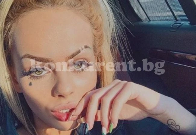 Сузанита слага силиконови гърди на 18, певицата няма търпение да сбъдне мечтата си