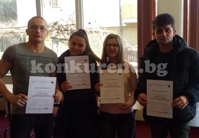 Обучение подпомага кариерното ориентиране и развитие на подрастващите