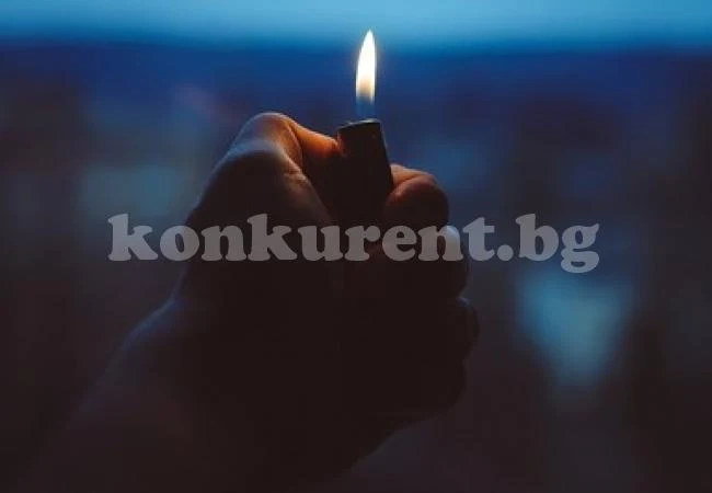 Пиян китаец глътнал запалка, едва не се запалила в стомаха му
