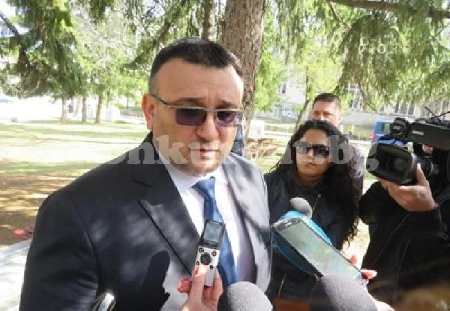 Младен Маринов: Увеличават се случаите на нападения срещу полицаи