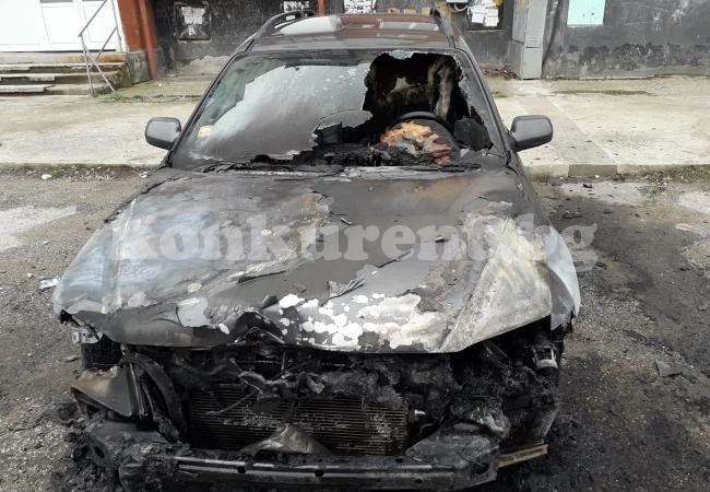 Огнената вендета от вчера била за шефа на... СНИМКИ