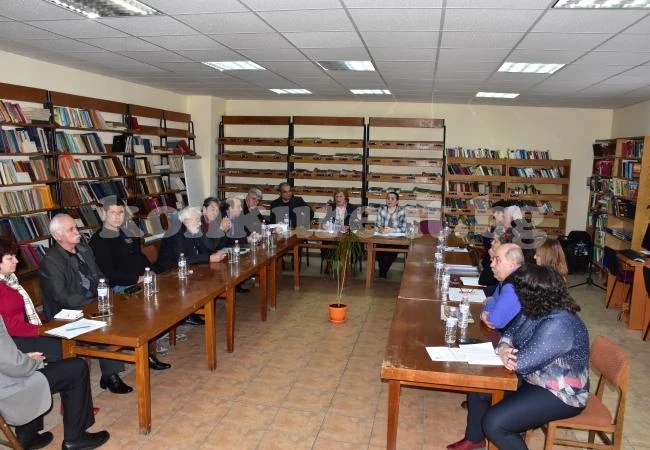 Обсъдиха инициативи в честванията на юбилей на читалище \
