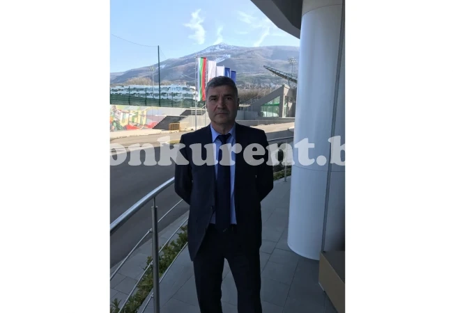 Иво Марков закрива редовния сезон в Бистрица