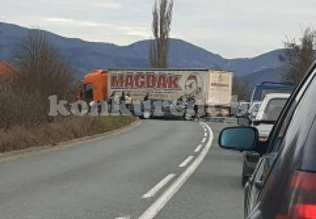 Има загинал човек в катастрофата при Скравена. Вторият е в ботевградската болница (ОБНОВЕНА)