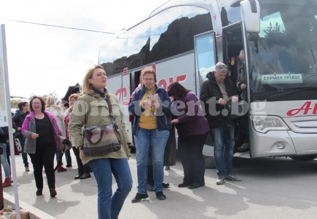 Показаха красотите в Белоградчишко на туроператори