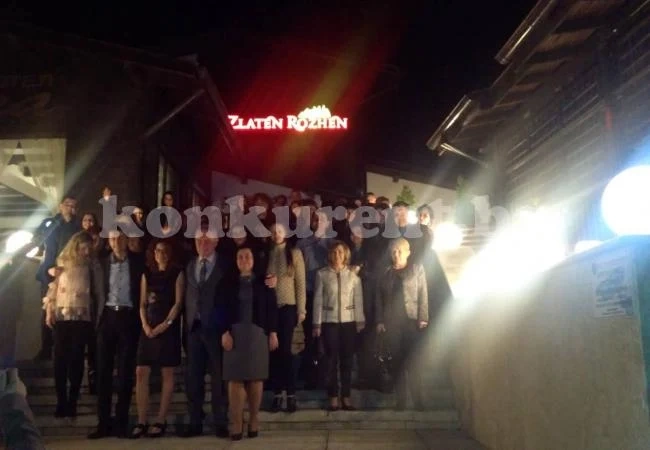 Здравни инспектори от Северна България празнуваха във Враца СНИМКИ