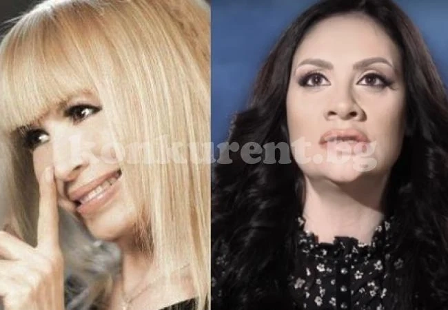 Мариана Попова съсипа песен на Лили