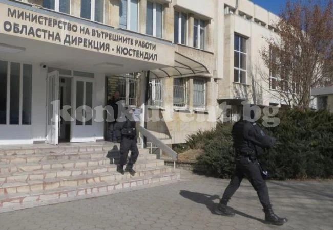 Прокуратурата погна клана на Гольовците от Кюстендил