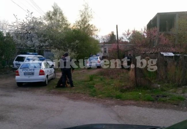 Засилено полицейско присъствие в Криводол