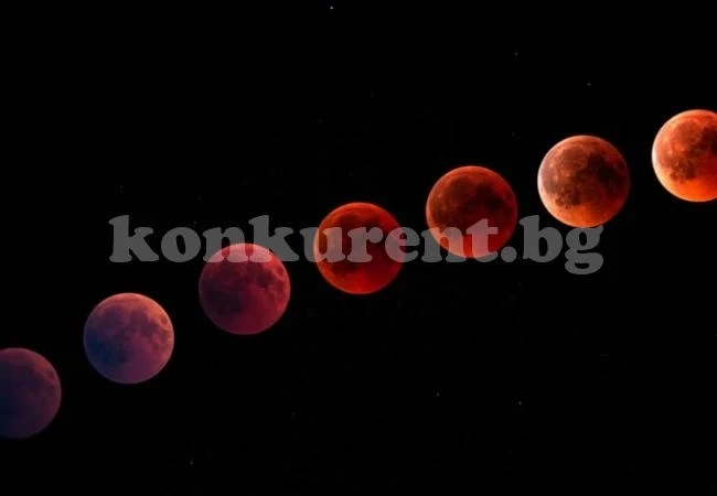 Някога всички жени са били в цикъл заедно - по време на новолуние