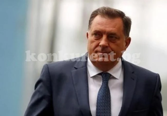 Милорад Додик: Доверието в трибунала в Хага окончателно бе загубено