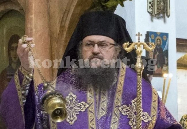 Митрополит Григорий ще служи в църквата в ж.к. \