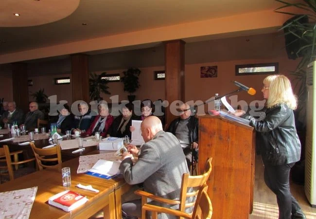 Потребителна кооперация „Успех“ проведе отчетно-изборно събрание