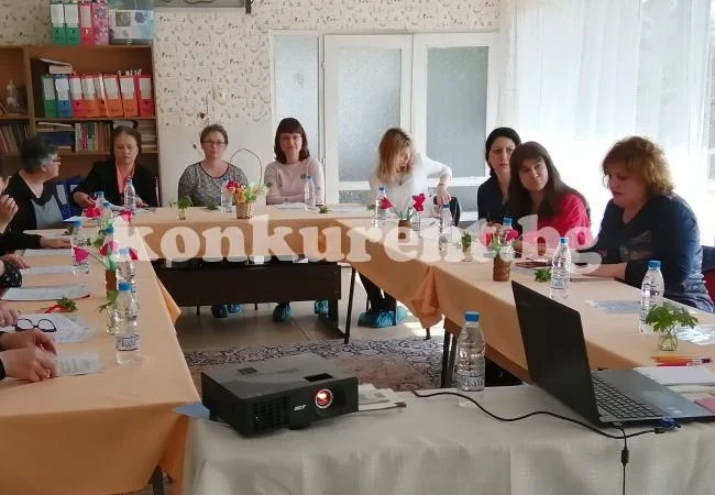 В ДГ „Звънче“ проведоха втора педагогическа визита  