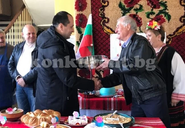 Село Вировско отбеляза началото на пролетта с кулинарен конкурс