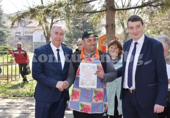 В село Синаговци отбелязаха Първа пролет