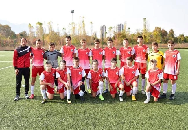 Бдин започна с победа в U15