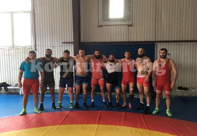 Спортист №1 на Враца се готви в Грузия за европейското в Букурещ