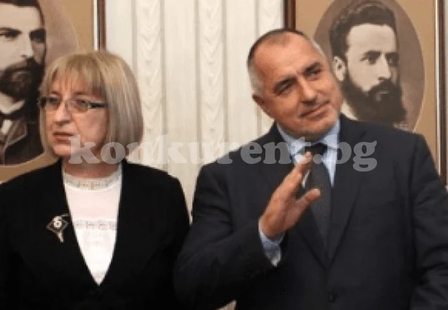 Борисов прие оставката на Цачева, ето какво каза тя