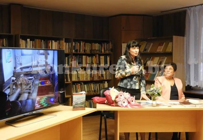 Цветана Евгениева: Красотата на Челопек ме вдъхнови да напиша книгата за селото