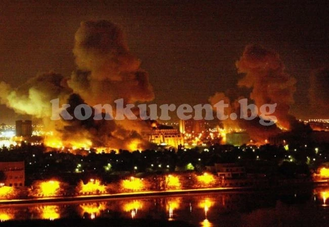 Онколози казаха страшната тайна за бомбардировките на НАТО над бивша Югославия