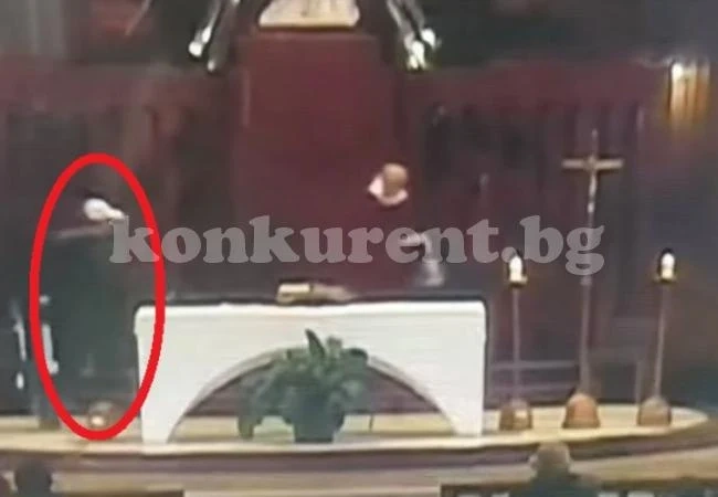 Брутално нападение в Монтерал (ВИДЕО)