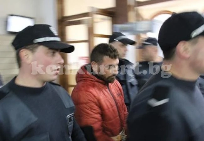  25 години затвор за рецидивист, убил двегодишното момченце на приятелката си