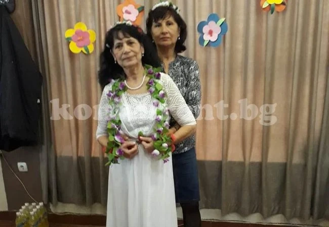 Пролетта дойде и за членовете на пенсионерски клуб \